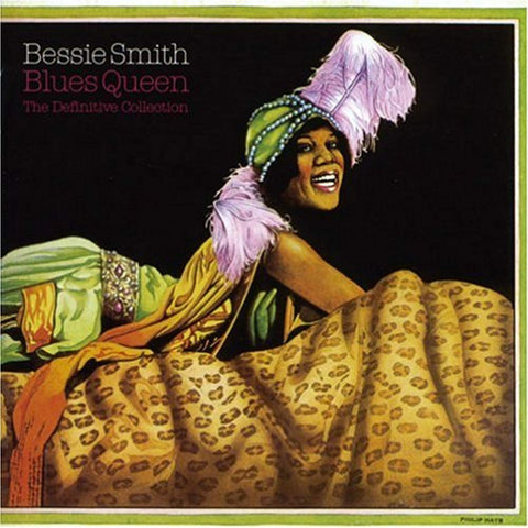 Blues Queen [Audio CD] Smith, Bessie