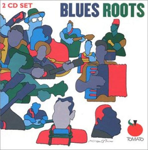 Blues Roots [Audio CD] V/A