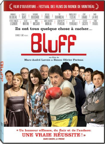 Bluff [DVD]