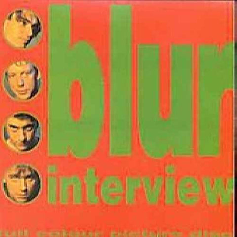 Blur - Interview - [CD] [Audio CD] Blur