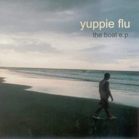 Boat Ep [Audio CD] Yuppie Flu