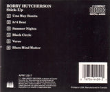 Bobby Hutcherson - Stick Up [Audio CD]