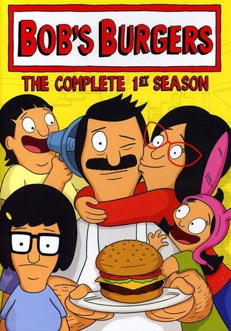 Bob's Burgers: The Complete First Season [DVD]