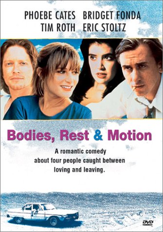 Bodies, Rest and Motion [DVD]