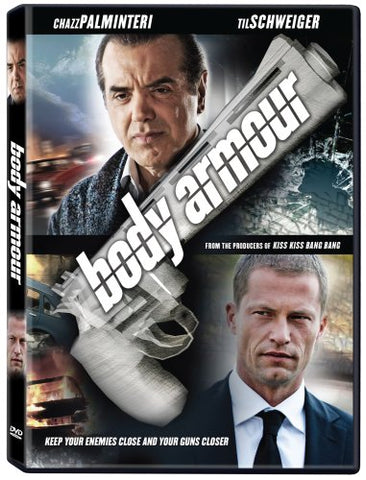 Body Armour [DVD]