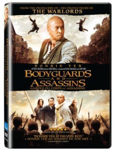 Bodyguards & Assassins / Gardes du corps et assassins (Bilingual) (Sous-titres français) [DVD