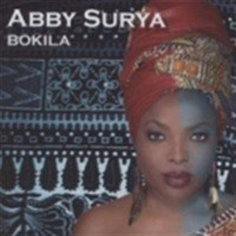 Bokila [Audio CD] Abby Surya