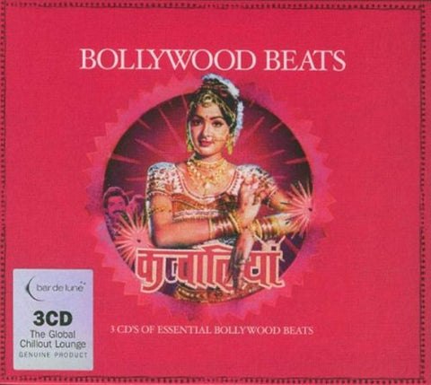 Bollywood Beats [Audio CD] Bollywood Beats