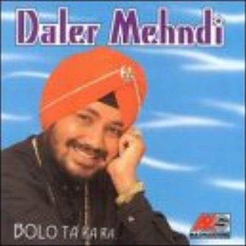 Bolo Ta Ra Ra [Audio CD] Mehndi, Daler