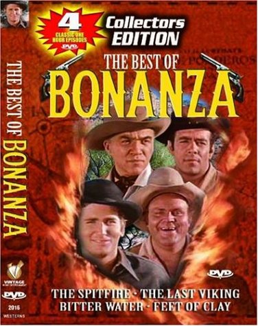 Bonanza - Best of Bonanza [DVD]