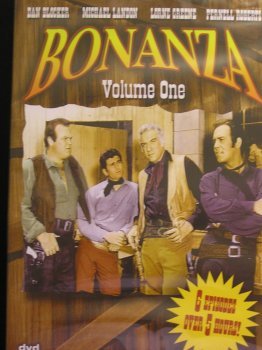 Bonanza Volume One [DVD]