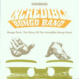 Bongo Rock-the Story of [Audio CD] Incredible Bongo Band