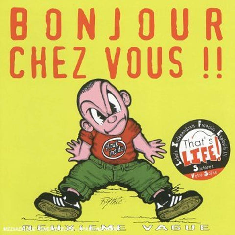 Bonjour Chez Vous!! Vol.2 [Audio CD] Various