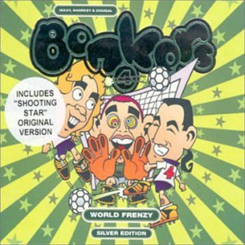 Bonkers V.4 [Audio CD] Various Artists