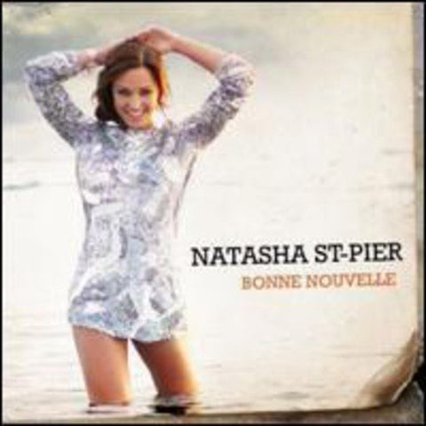 Bonne Nouvelle [Audio CD] St-Pier, Natasha
