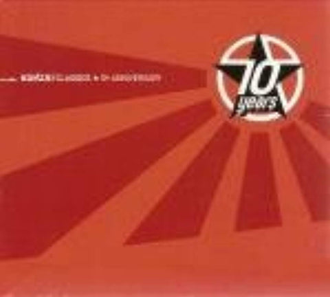 Bonzai Classics 10 Years [Audio CD] Various