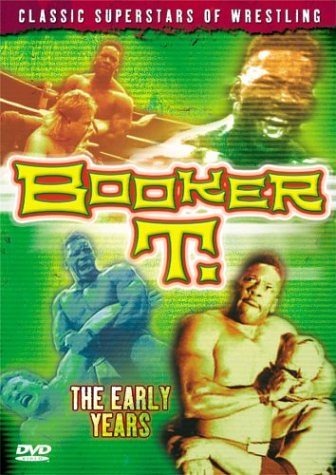 Booker T: The Early Years [DVD]