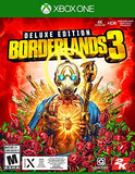 Borderlands 3 Deluxe Edition - Xbox One