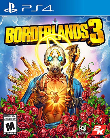 Borderlands 3 - PlayStation 4 (Bilingual)