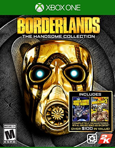 Borderlands: The Handsome Collection - Xbox One - Standard Edition