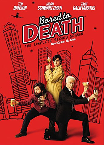 Bored To Death: Season 2 [DVD]