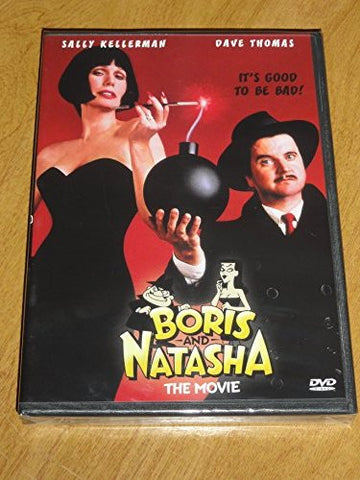 Boris and Natasha: The Movie [DVD]