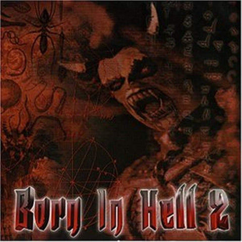 Born in Hell 2 [Audio CD] Various