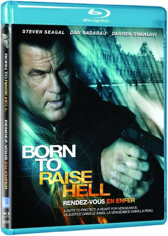 Born To Raise Hell / Rendez-vous en enfer (Bilingual) [Blu-ray]