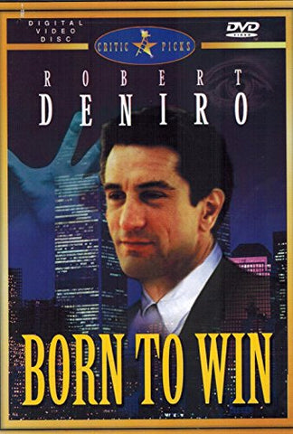 Born to Win (Full Screen) [DVD]