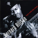 Born With The Blues [Audio CD] Bernard Allison