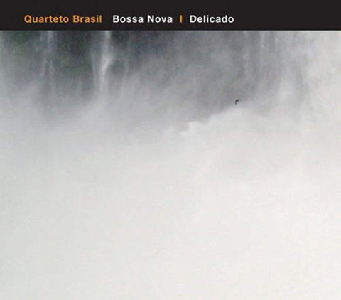 Bossa Nova/Delicado [Audio CD] QUARTETO BRASIL
