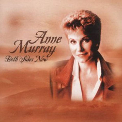 Both Sides Now [Audio CD] Anne Murray