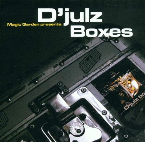 Boxes [Audio CD] D' Julz