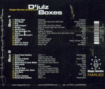 Boxes [Audio CD] D' Julz