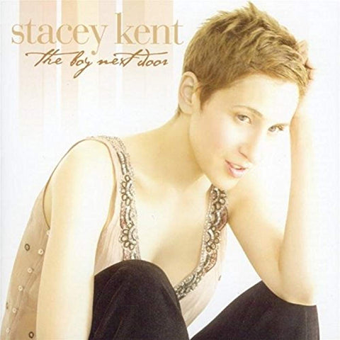 Boy Next Door [Audio CD] Kent, Stacey
