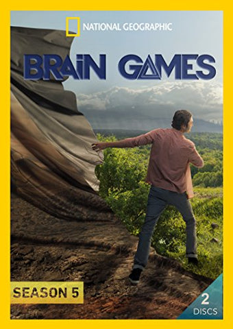 Brain Games: Season 5 [DVD]