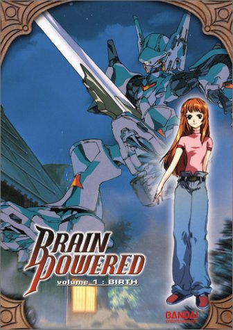 Brain Powered, Vol. 1: Birth [DVD]