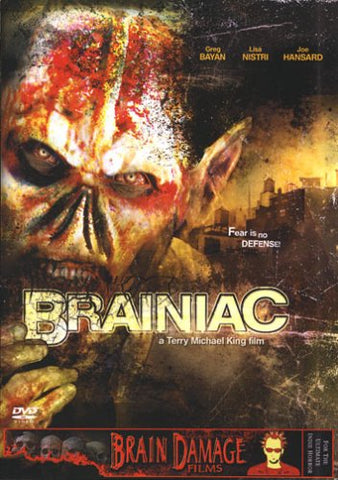 Brainiac [DVD]