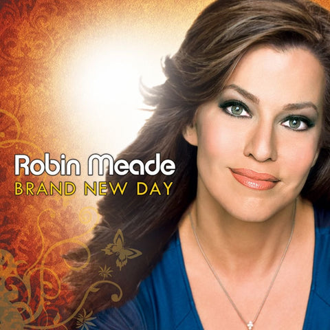 Brand New Day [Audio CD] Meade, Robin