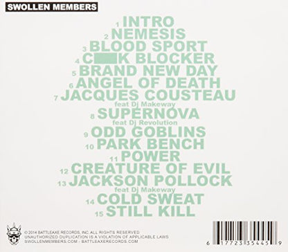 Brand New Day [Audio CD] Swollen Members