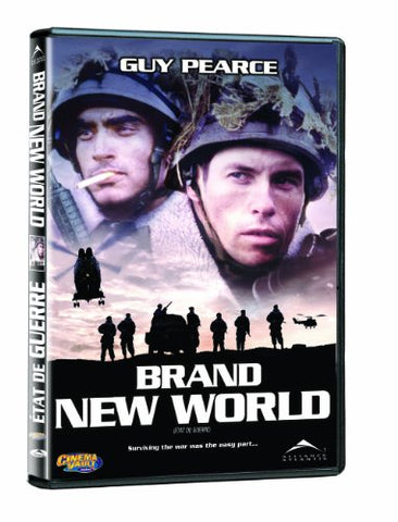 Brand New World [DVD]