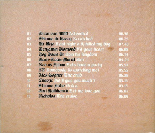 Branding [Audio CD] Demon