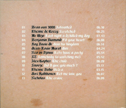 Branding [Audio CD] Demon