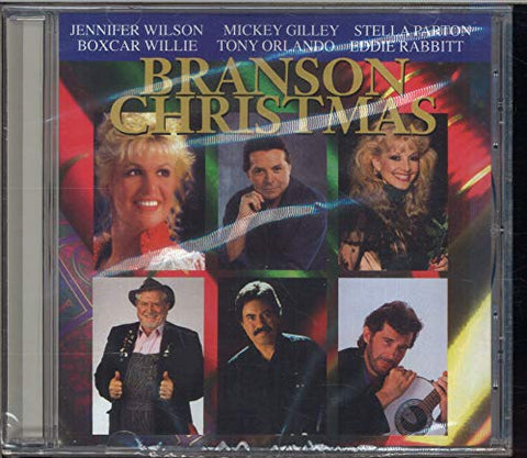 Branson Christmas [Audio CD]