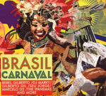 Brasil Carnaval [Audio CD] Brasil Carnaval