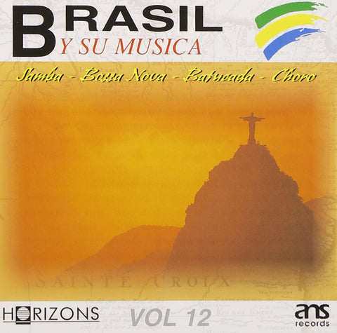Brasil Y Su Musica [Audio CD] Brasil Y Su Musica