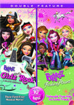 Bratz Double Feature (Bratz Girlz Really Rock / Bratz Fashion Pixies) [DVD]