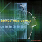 Brave New World [Audio CD] DJ Rap and Kenny Ken's