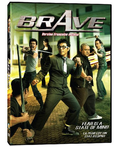 Brave / Rebelle (Bilingue) (Bilingual) [DVD]