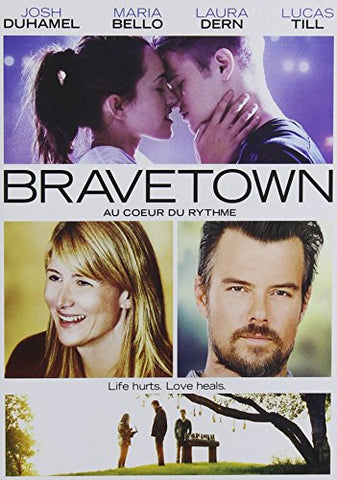 Bravetown / Au coeur du rythme (Bilingual) [DVD]